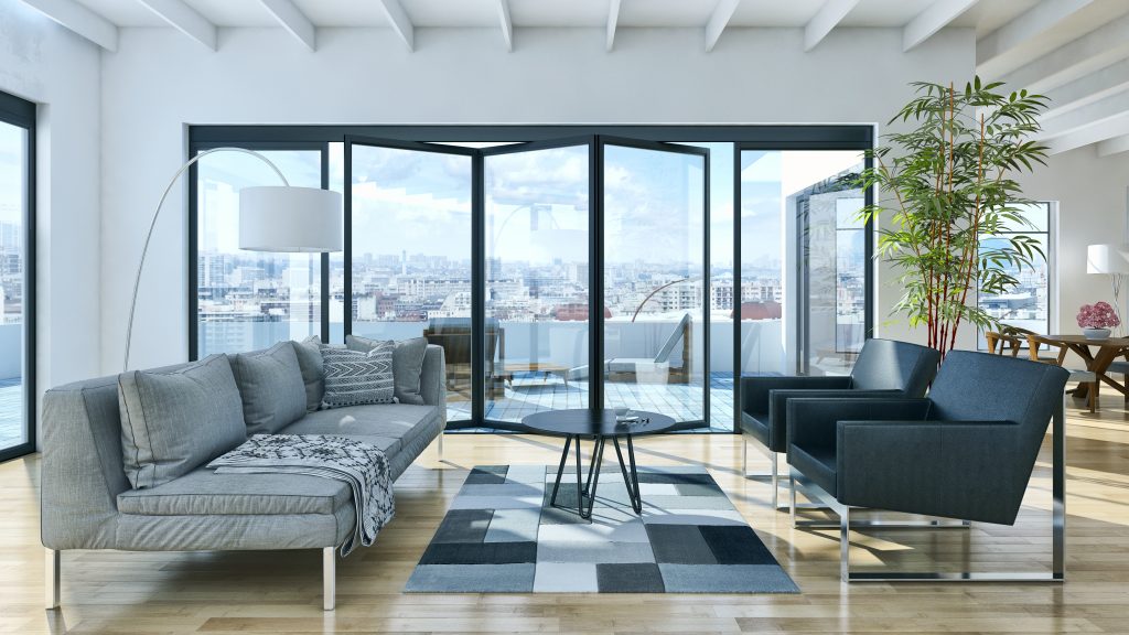 aluminium glazing