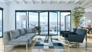 aluminium glazing