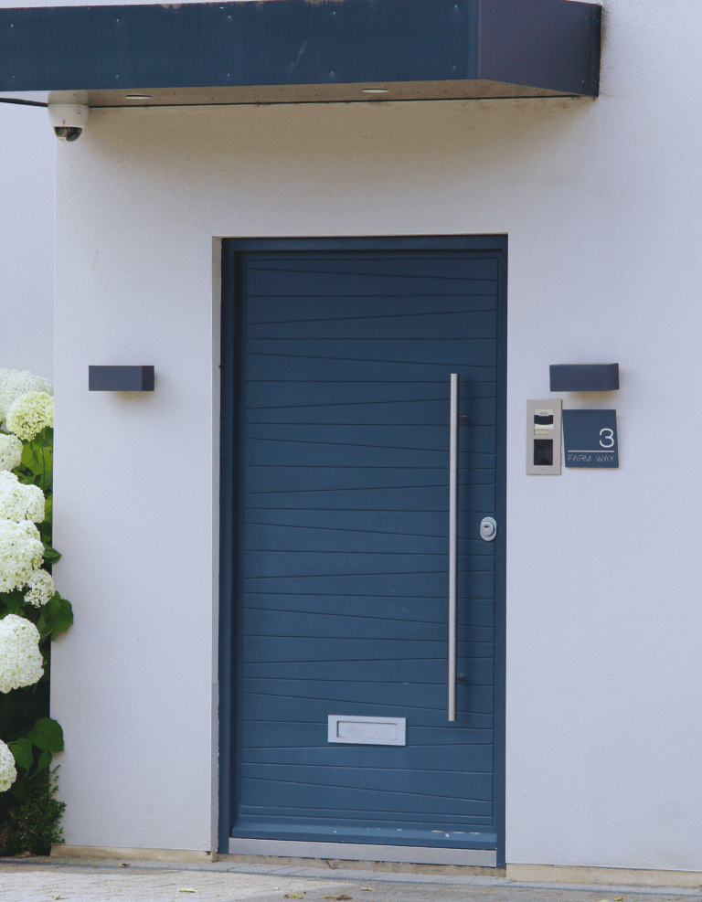 Door Hardware for Aluminium and uPVC doors