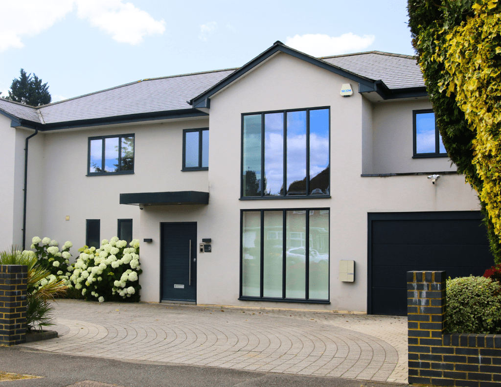 Door and window hardware in Hertfordshire