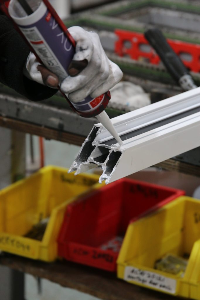 Aluminium Fabrication in India,