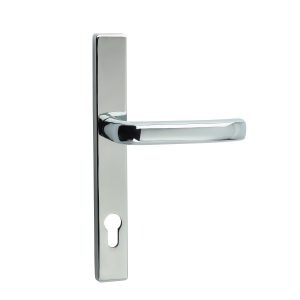 Architectural Door Handle - Hardex Chrome