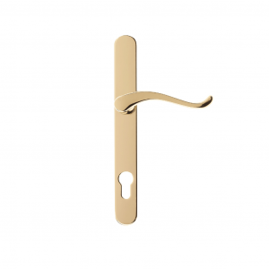 Balmoral swan door handle