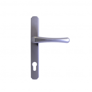 Heritage Door Handle - Hardex Chrome