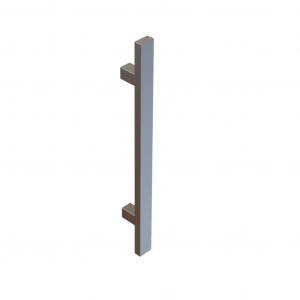 Square Bar Door Handle
