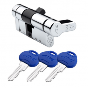 ABS Attack Series Locks – Quantum Thumbturn