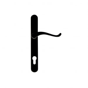 Balmoral Swan Door Handle