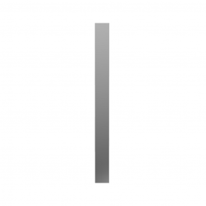Inline Square Bar Door Handle