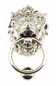 Polished Nickel