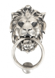 Antique Pewter