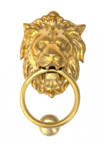 Polished Brass
