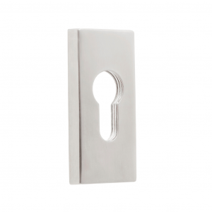 Stainless Steel Door Escutcheon Square