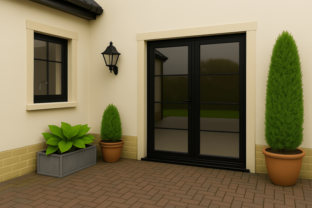 Aluminium Heritage Windows and Doors